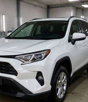 Toyota RAV4 — Після