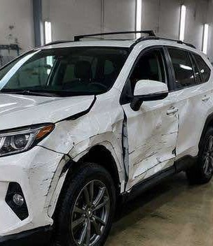 Toyota RAV4 — До