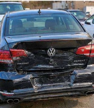 Volkswagen Passat — До