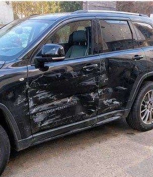 Jeep Grand Cherokee — До
